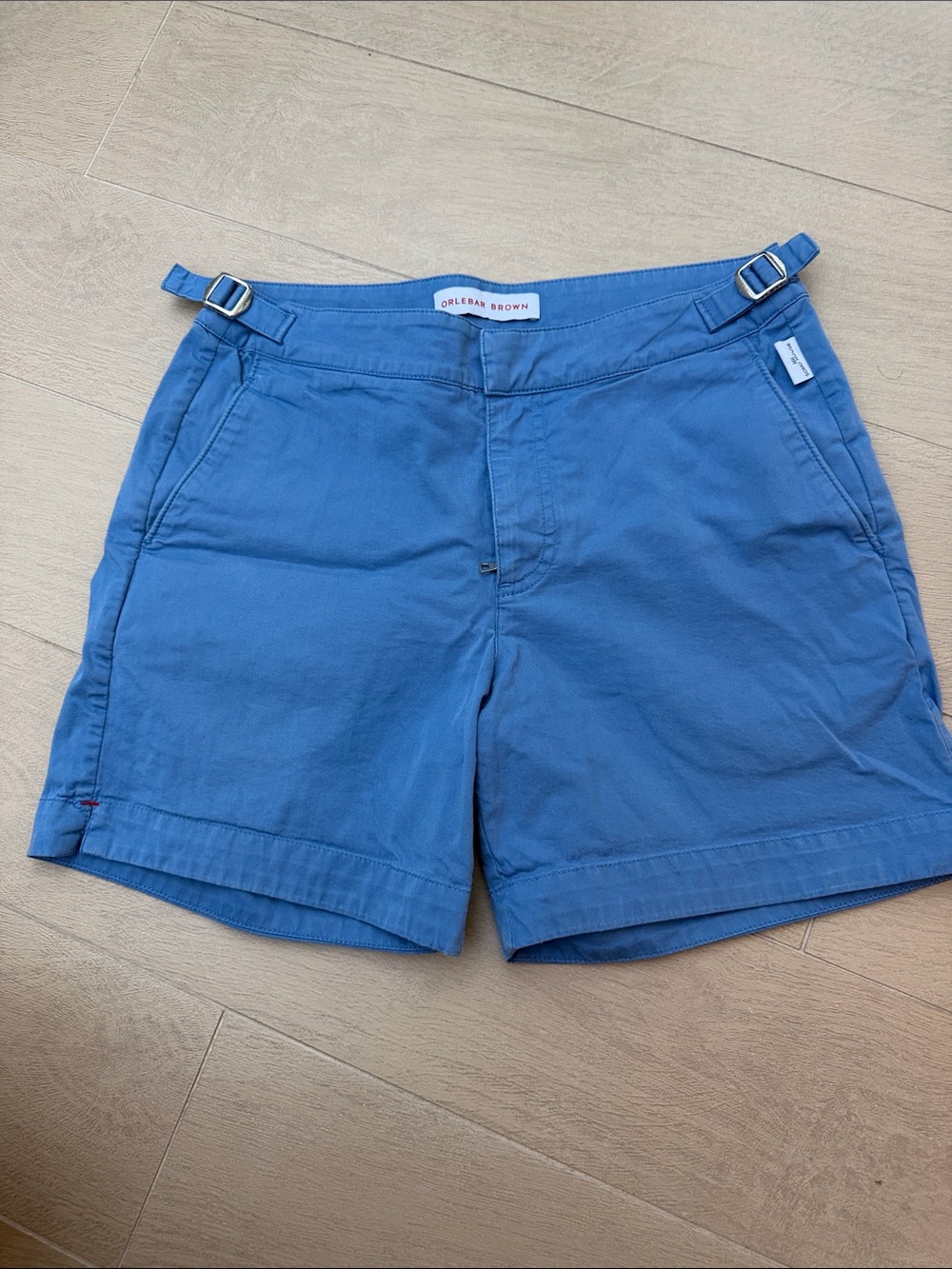 Orlebar Brown SOHO HOUSE  size 30 Mediterranean Blue shorts